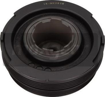 Maxgear 30-0072 - KOŁO PASOWE WAŁU KORBOWEGO LAND ROVER FREELANDER 2.0D