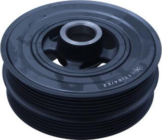 Maxgear 30-0191 - KOŁO PASOWE WAŁU KORBOWEGO FORD FOCUS 1.4-1.6TI 07-