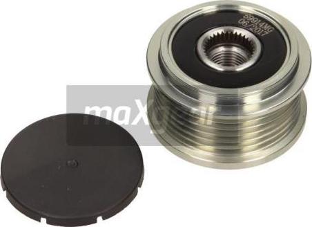 Maxgear 30-0156 - KOŁO PASOWE ALTERNATORA FORD