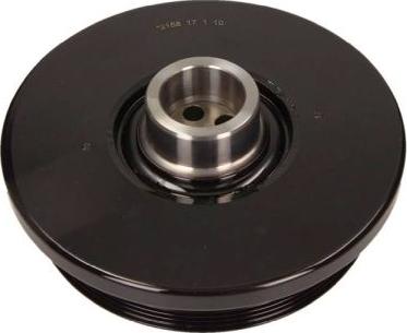 Maxgear 30-0168 - KOŁO PASOWE WAŁU KORBOWEGO BMW F10-X5-X6 08-