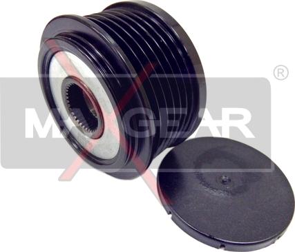 Maxgear 30-0103 - KOŁO PASOWE ALTERNATORA FIAT