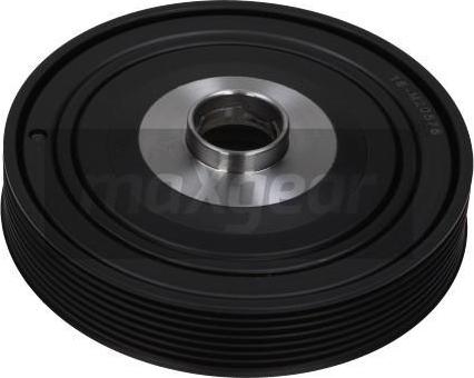 Maxgear 30-0129 - KOŁO PASOWE WAŁU KORBOWEGO RENAULT