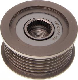 Maxgear 30-0305 - KOŁO PASOWE ALTERNATORA OPEL ANTARA 2.2CDTI 10-