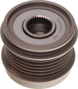 Maxgear 30-0322 - KOŁO PASOWE ALTERNATORA VW 1.6TDI-2.0TDI