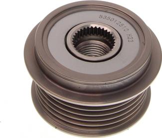 Maxgear 30-0295 - KOŁO PASOWE ALTERNATORA FORD
