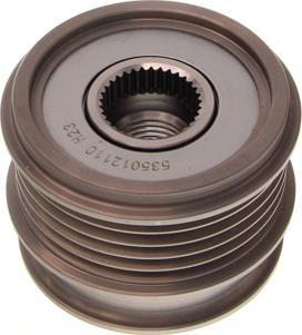 Maxgear 30-0293 - KOŁO PASOWE ALTERNATORA FORD- VOLVO