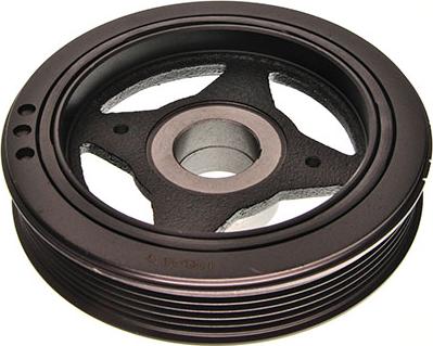 Maxgear 30-0246 - KOŁO PASOWE WAŁU KORBOWEGO NISSAN JUKE- X-TRAIL 1.6DIG-T-2.0
