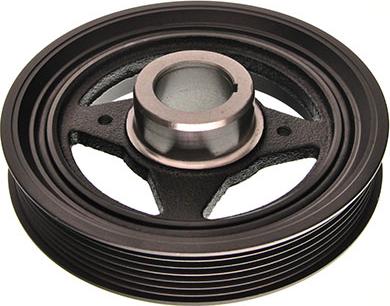 Maxgear 30-0246 - KOŁO PASOWE WAŁU KORBOWEGO NISSAN JUKE- X-TRAIL 1.6DIG-T-2.0
