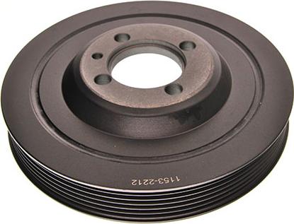 Maxgear 30-0243 - KOŁO PASOWE WAŁU KORBOWEGO MITSUBISHI OUTLANDER 03-