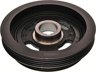 Maxgear 30-0251 - KOŁO PASOWE WAŁU KORBOWEGO SUZUKI JIMNY