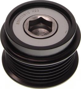 Maxgear 30-0206 - KOŁO PASOWE ALTERNATORA TOYOTA