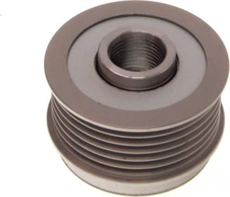Maxgear 30-0203 - KOŁO PASOWE ALTERNATORA MAZDA 3-6 1.6-2.3 02-- MICRA 1.2DIG 11-