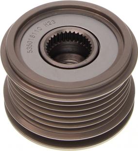 Maxgear 30-0207 - KOŁO PASOWE ALTERNATORA ALFA