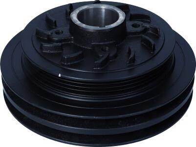 Maxgear 30-0239 - KOŁO PASOWE WAŁU KORBOWEGO HYUNDAI H-1- STAREX