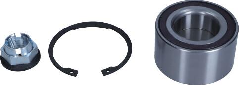 Maxgear 33-0994 - ŁOŻYSKO KOŁA CITROEN P. C4-C4 PICASSO