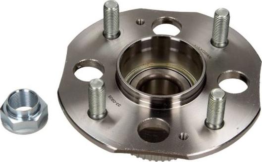 Maxgear 33-0908 - ŁOŻYSKO KOŁA ROVER T. 600 93-99 Z ABS