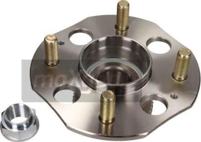 Maxgear 33-0908 - ŁOŻYSKO KOŁA ROVER T. 600 93-99 Z ABS