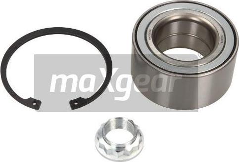 Maxgear 33-0919 - ŁOŻYSKO KOŁA BMW T. F30-35-80