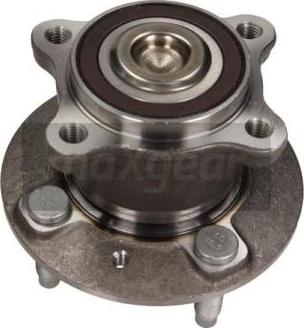 Maxgear 33-0914 - ŁOŻYSKO KOŁA CHEVROLET T. AVEO 11-