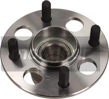 Maxgear 33-0911 - ŁOŻYSKO KOŁA HONDA T. JAZZ 02-08 BEZ ABS
