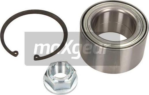 Maxgear 33-0912 - ŁOŻYSKO KOŁA DB P. -T. ML-R-GL PR-LE