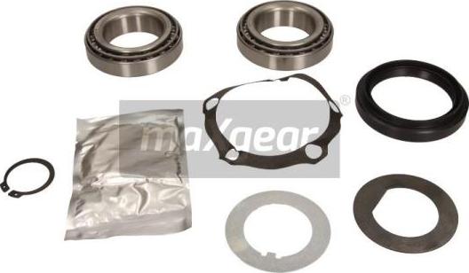 Maxgear 33-0983 - ŁOŻYSKO KOŁA LANDROVER P.-T. DEFENDER 90-