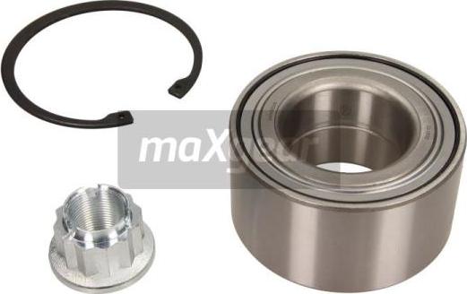 Maxgear 33-0935 - ŁOŻYSKO KOŁA JAGUAR P. XF 08--LAND ROVER 12-