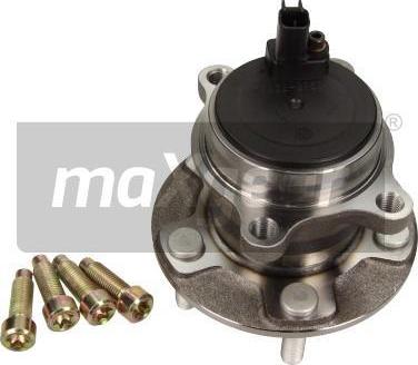 Maxgear 33-0936 - ŁOŻYSKO KOŁA FORD T. FOCUS III 11-