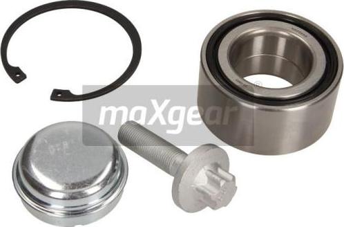 Maxgear 33-0920 - ŁOŻYSKO KOŁA DB P. A-B-CLA 12-
