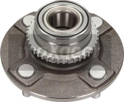 Maxgear 33-0971 - ŁOŻYSKO KOŁA NISSAN T. ALMERA II 1.5-1.8-2.2DI 00-