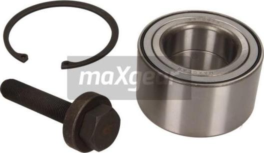 Maxgear 33-0978 - ŁOŻYSKO KOŁA VW P. AMAROK 10-