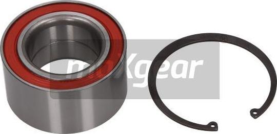 Maxgear 33-0446 - ŁOŻYSKO KOŁA DB T. W210 96- E200-550 KOMBI