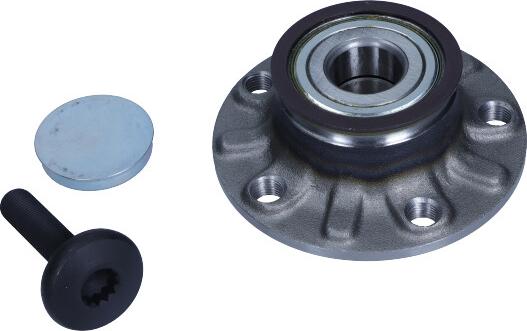 Maxgear 33-0408 - ŁOŻYSKO KOŁA VW T. A3-GOLF5 04--LEON 05--ALTEA