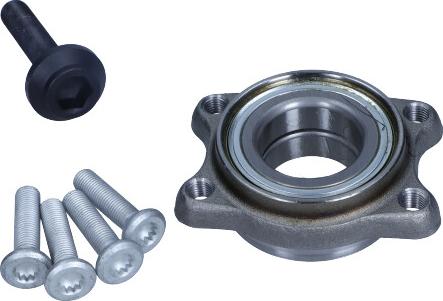 Maxgear 33-0402 - ŁOŻYSKO KOŁA VW P. A4 00-07-A6 01--A8 99-