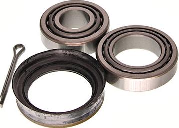 Maxgear 33-0410 - ŁOŻYSKO KOŁA VW T. A4 97-00-CADDY-INCA