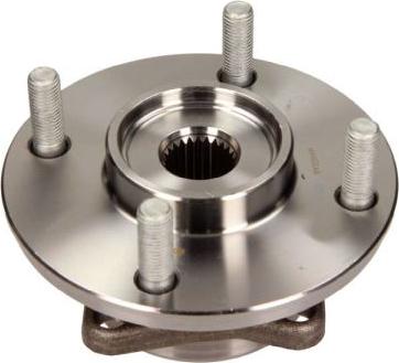 Maxgear 33-0470 - ŁOŻYSKO KOŁA MITSUBISHI P. GALANT V 92--VI 96- KPL Z FLANSZĄ