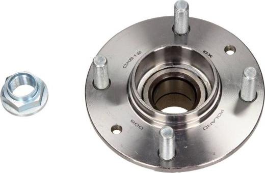 Maxgear 33-0598 - ŁOŻYSKO KOŁA KIA T. CARENS I-II 00- Z ABS