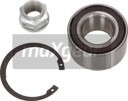 Maxgear 33-0567 - ŁOŻYSKO KOŁA FIAT P. ALBEA-PALIO-SIENA 01- ABS