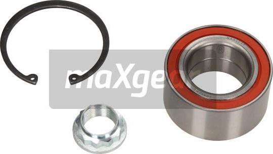 Maxgear 33-0508 - ŁOŻYSKO KOŁA BMW T. E90-E91-E92 318-325-E87