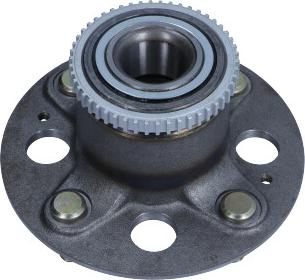 Maxgear 33-0539 - ŁOŻYSKO KOŁA HONDA T. ACCORD 98- ABS Z PIASTĄ WYSOKA WYS. 83.3MM
