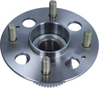 Maxgear 33-0539 - ŁOŻYSKO KOŁA HONDA T. ACCORD 98- ABS Z PIASTĄ WYSOKA WYS. 83.3MM