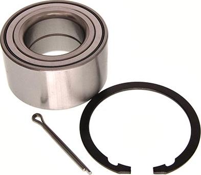 Maxgear 33-0538 - ŁOŻYSKO KOŁA HYUNDAI P. ACCENT 00--05--ATOS-COUPE-I10-I20-LANTRA-GETZ-RIO