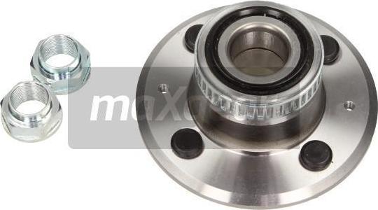 Maxgear 33-0522 - ŁOŻYSKO KOŁA ROVER T. 200-25-400-45 Z ABS BĘBN