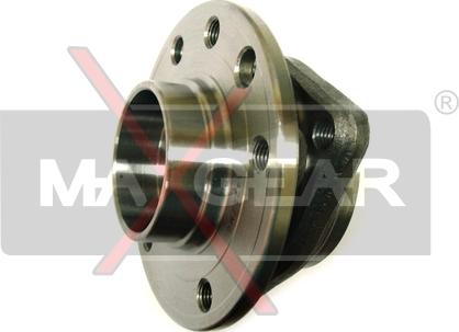 Maxgear 33-0527 - ŁOŻYSKO KOŁA SAAB P. 9-5