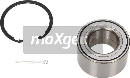 Maxgear 33-0575 - ŁOŻYSKO KOŁA TOYOTA P. AVENSIS 99-06 -CELICA -COROLLA