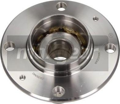 Maxgear 33-0573 - ŁOŻYSKO KOŁA PEUGEOT T. 206CC-SW 99-02