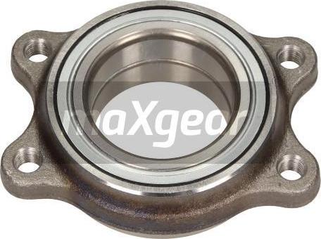 Maxgear 33-0699 - ŁOŻYSKO KOŁA VW P. A4-A5-Q5 07-