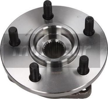 Maxgear 33-0691 - ŁOŻYSKO KOŁA JEEP P. CHEROKKE -01-WRANGLER -07