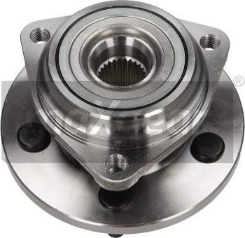 Maxgear 33-0691 - ŁOŻYSKO KOŁA JEEP P. CHEROKKE -01-WRANGLER -07