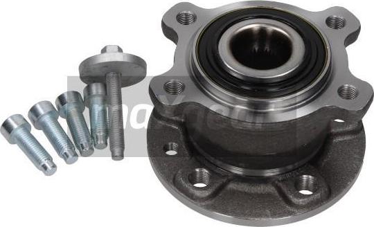 Maxgear 33-0698 - ŁOŻYSKO KOŁA VOLVO T. XC60 08-
